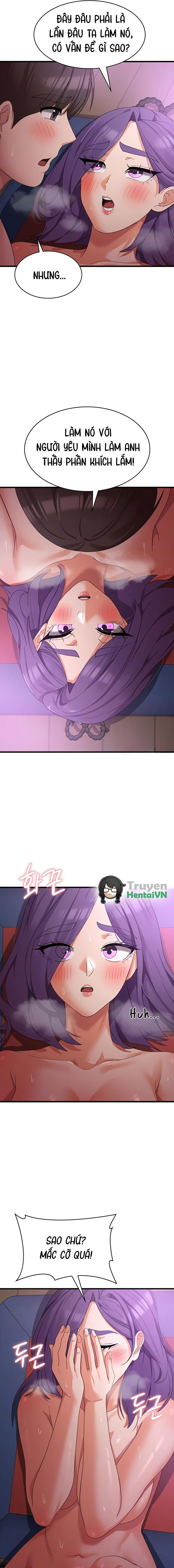 Đọc truyện hentai Người đàn ông quyến rũ - Chap 45