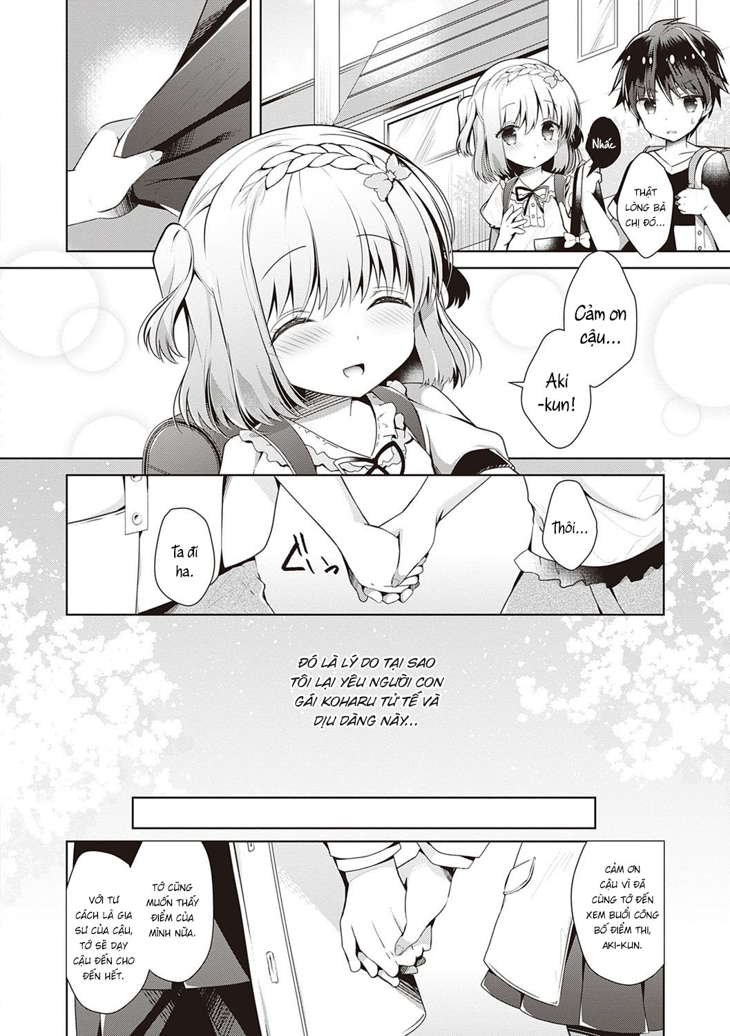 Đọc truyện hentai Osananajimi de Koibito no Kanojo to Shitai Koto Zenbu - Chap 1