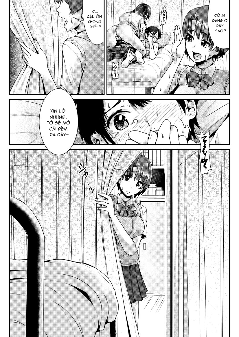 Đọc truyện hentai Họ muốn gạ địt một thằng trai tân như tôi! - Chap 3