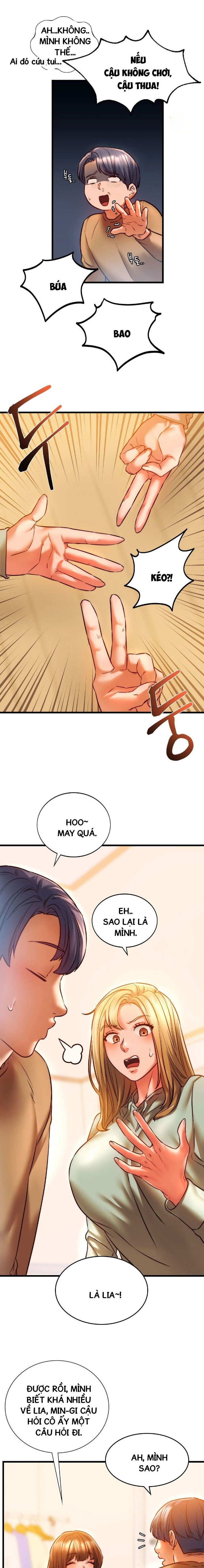 Đọc truyện hentai Đồng Học - Chap 10