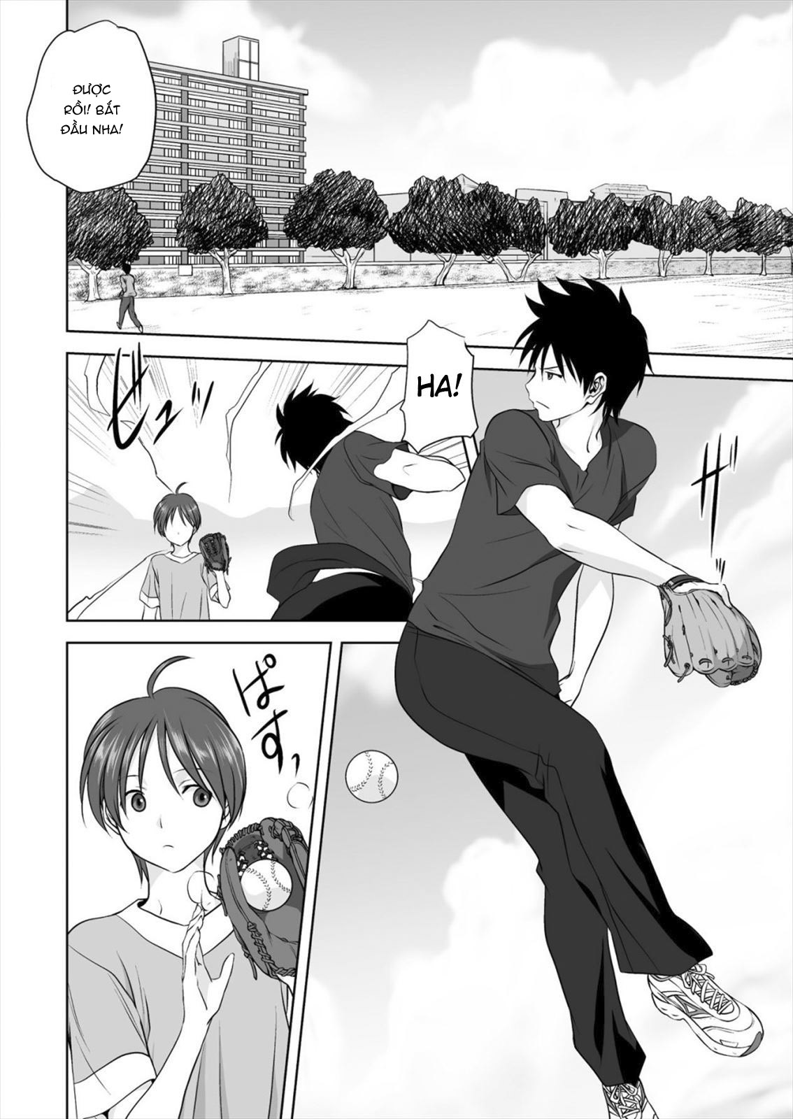 Đọc truyện hentai Chị Koharu - Oneshot