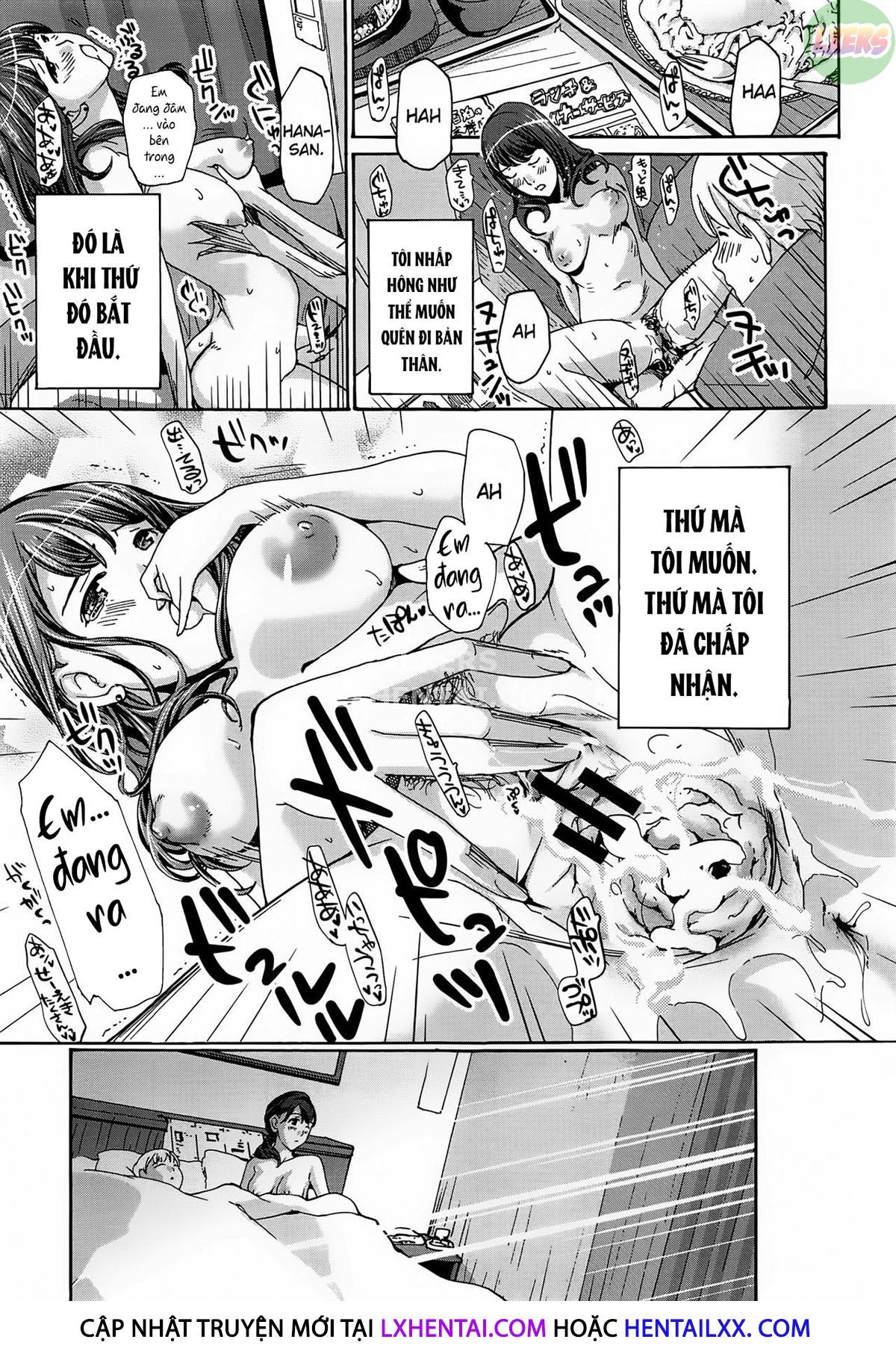 Đọc truyện hentai Will You Have Sex With Me? - Chap 2