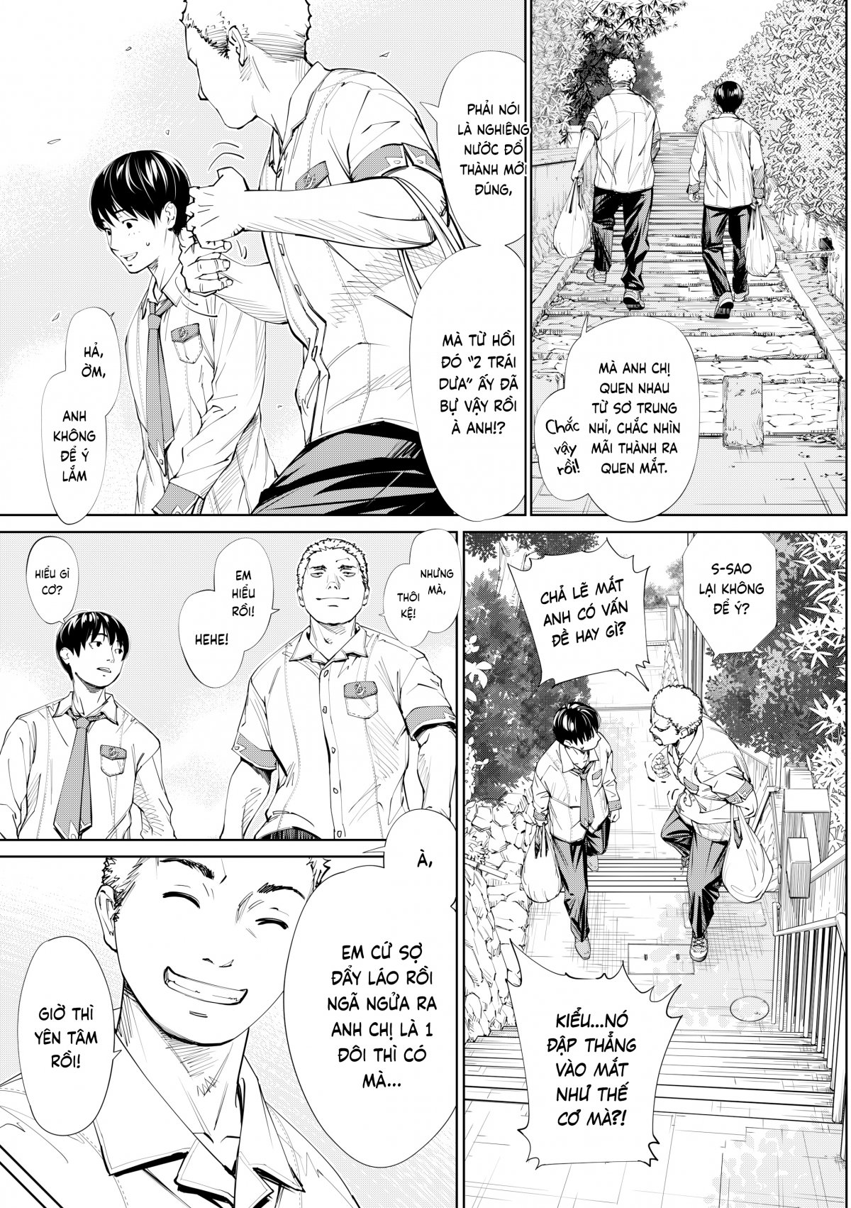 Đọc truyện hentai Chitose - Chap 1