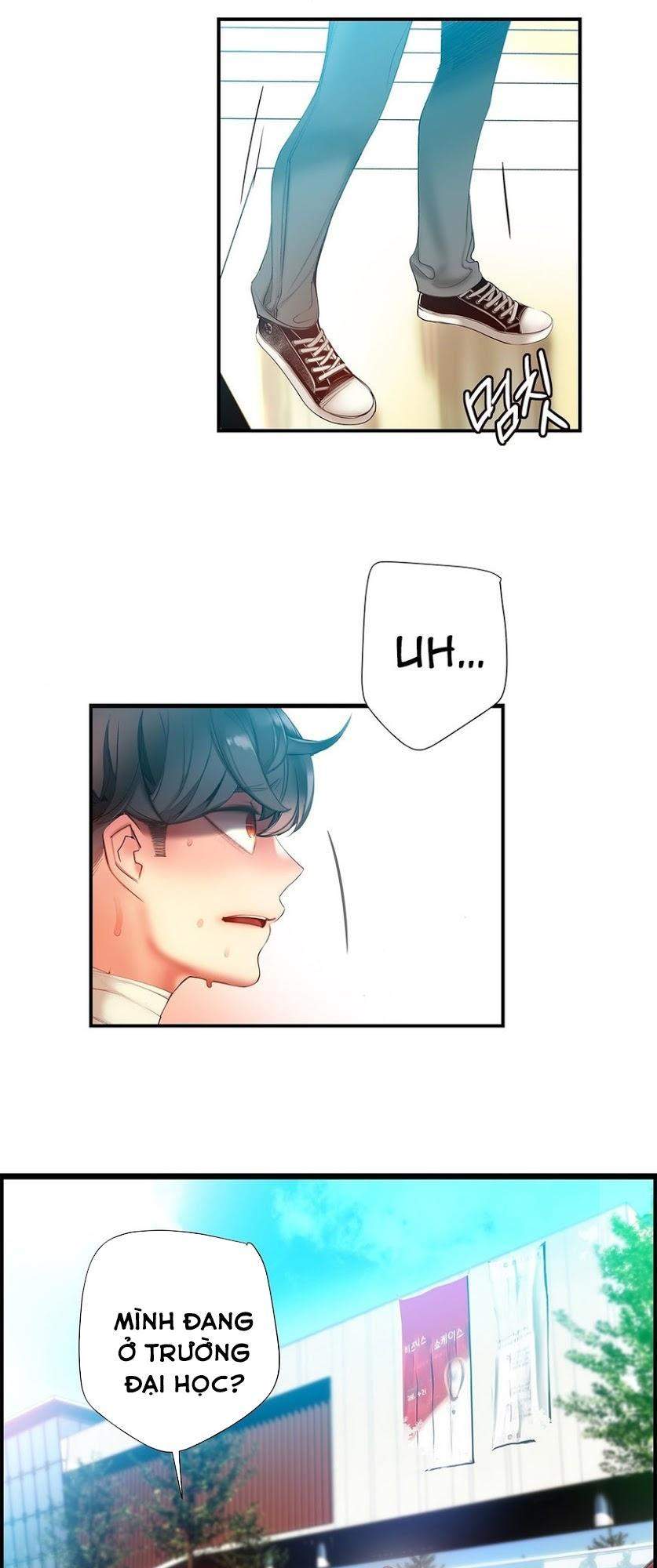 Đọc truyện hentai Sự Ràng Buộc Của Lilith - Chap 49