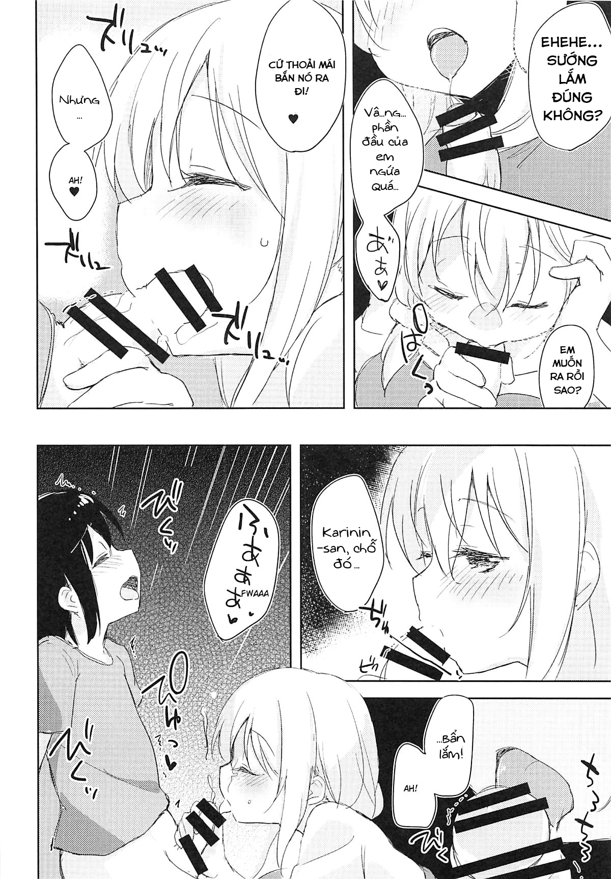 Đọc truyện hentai Sex cùng chị quản lý Kanrinin-san (Sunohara-sou No Kanrinin-san) - Oneshot