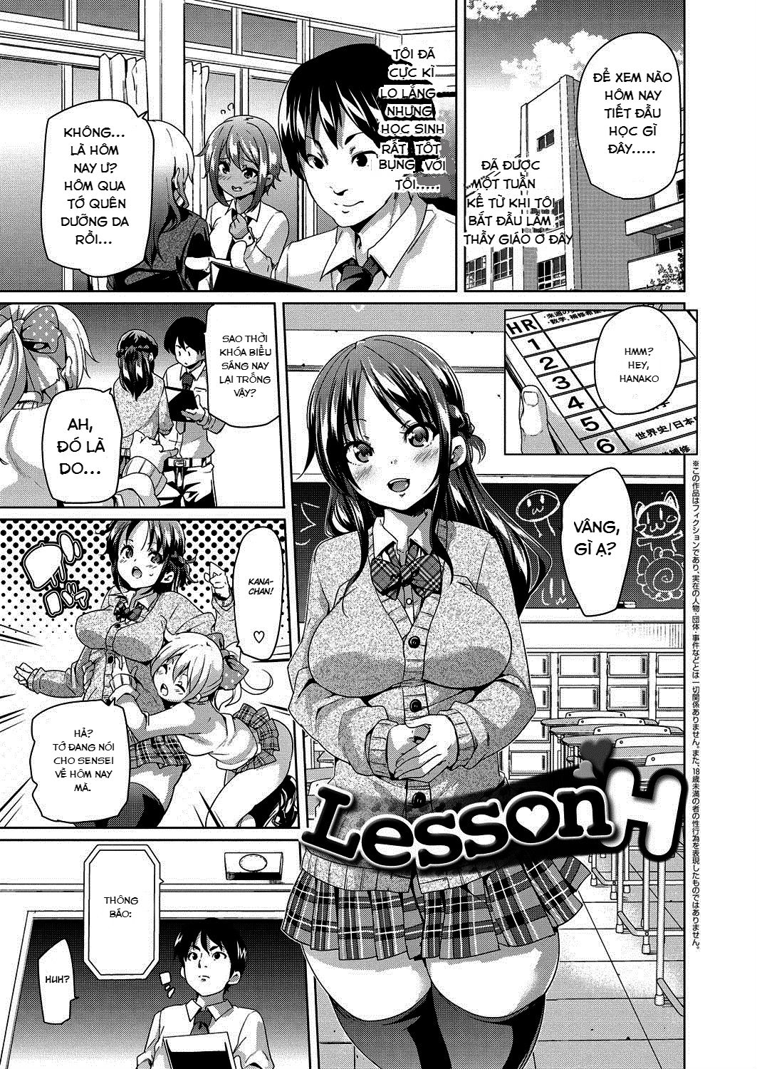 Đọc truyện hentai MuchiMuchi-Creampie - Oneshot