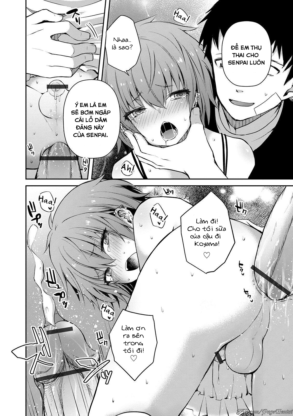 Đọc truyện hentai Saimin Sakushu - Oneshot