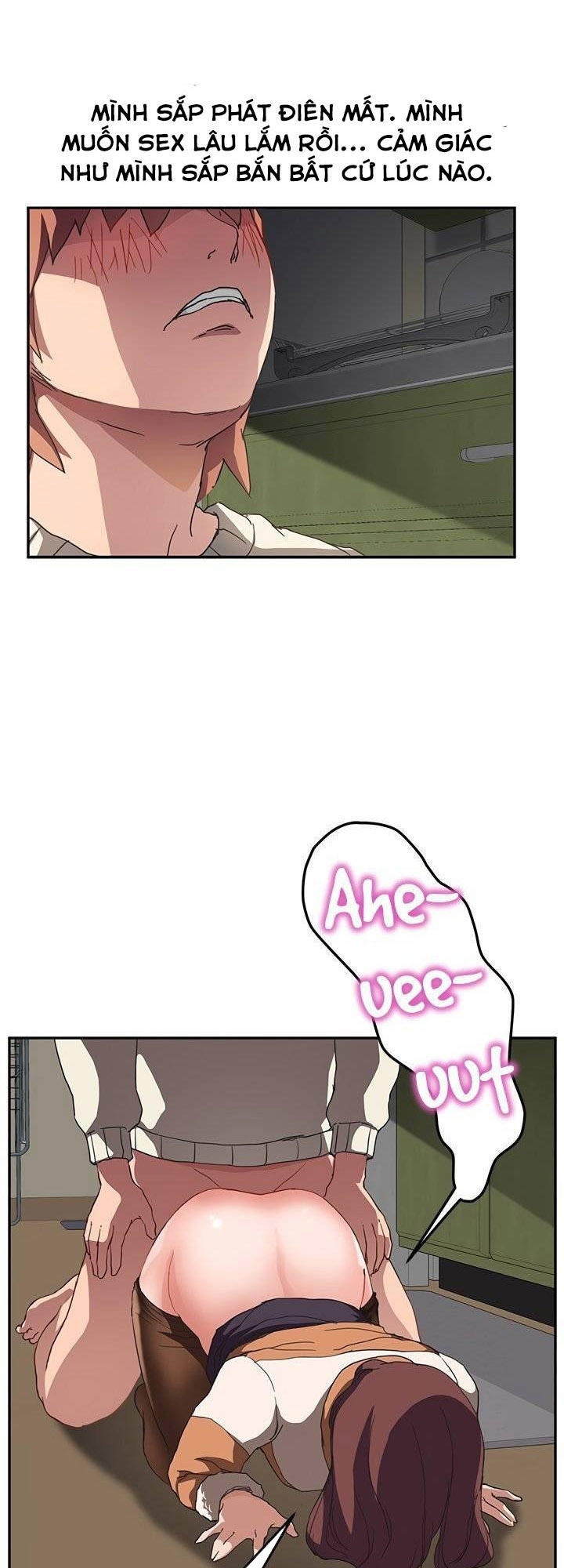 Đọc truyện hentai Mẹ Kế - Chap 44