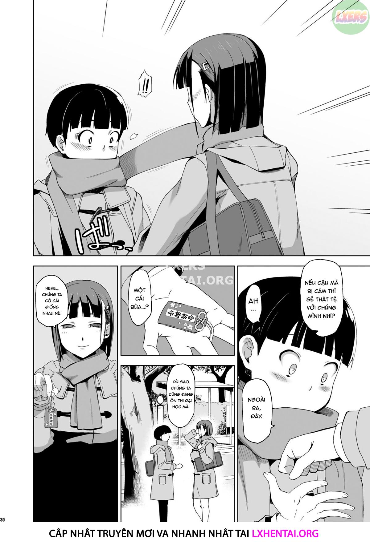 Đọc truyện hentai You Were Taken Gently - Chap 3 - [END]