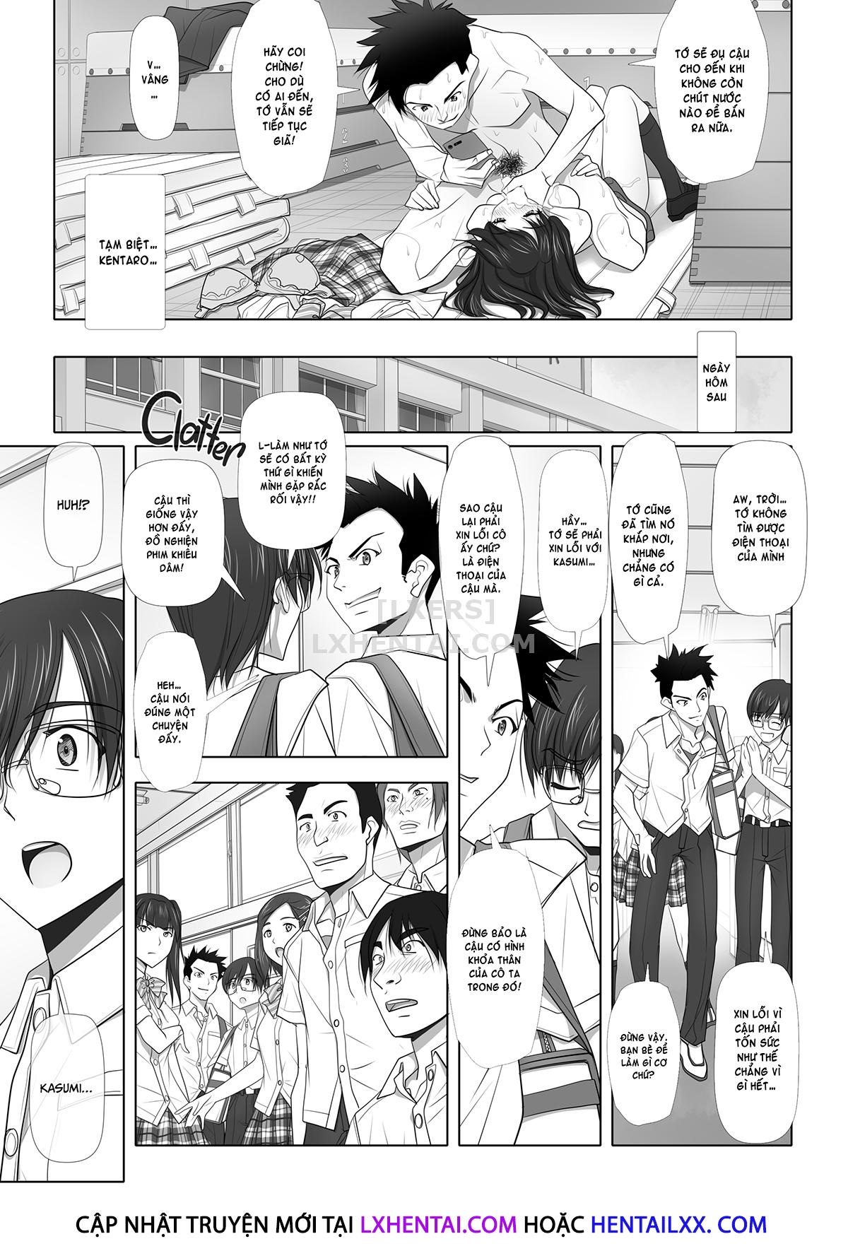 Đọc truyện hentai The Captive Cheater - Chap 1