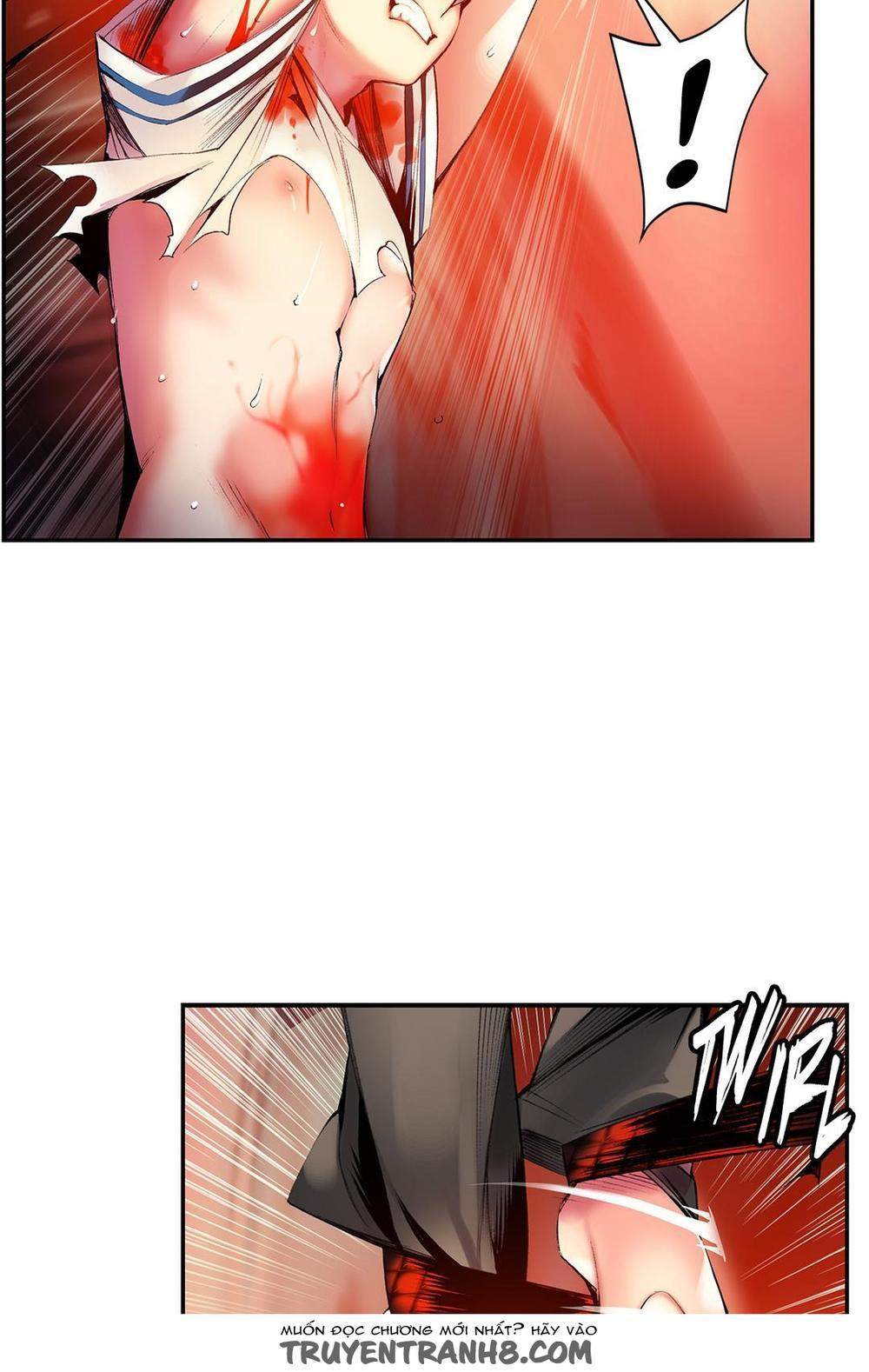 Đọc truyện hentai Sự Ràng Buộc Của Lilith - Chap 38