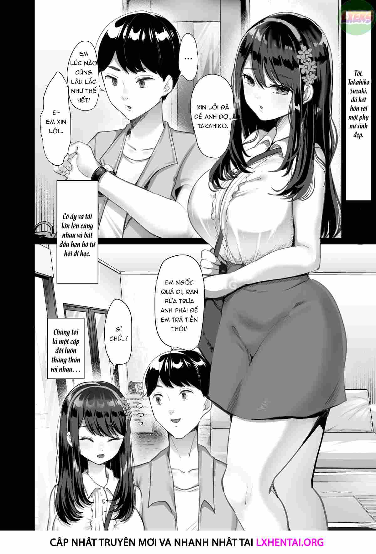 Đọc truyện hentai Stolen Treasure -The Truth Beyond the Window- - Oneshot
