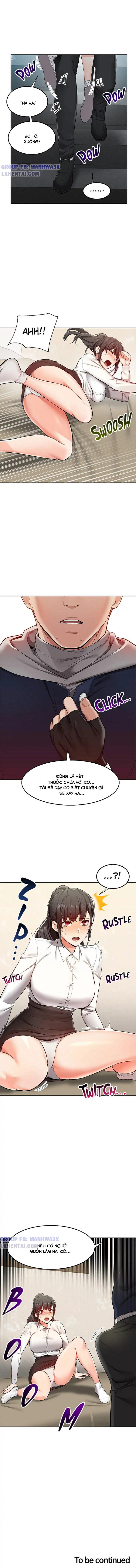 Đọc truyện hentai Vận chuyển số hưởng - Chap 1