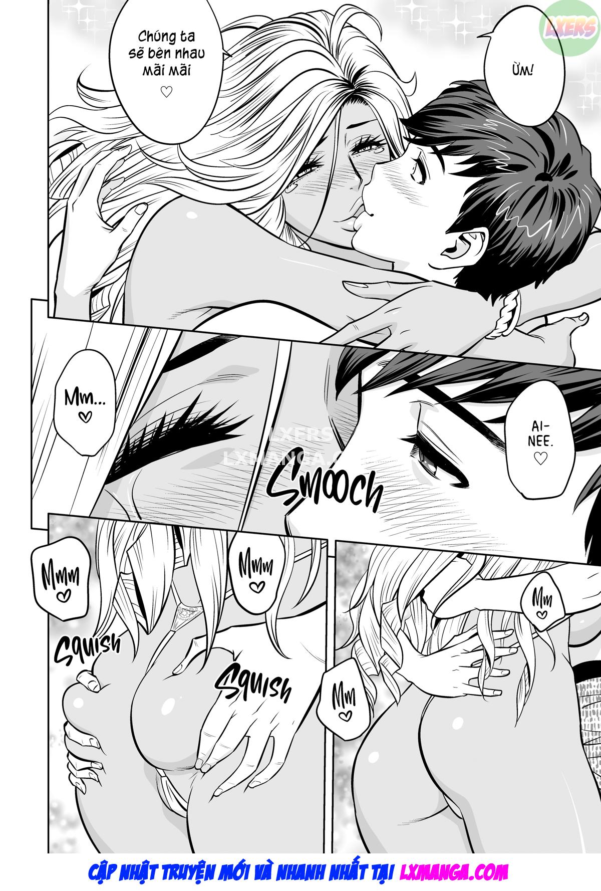 Đọc truyện hentai Em gái công sở vú to - Chap 7 - END
