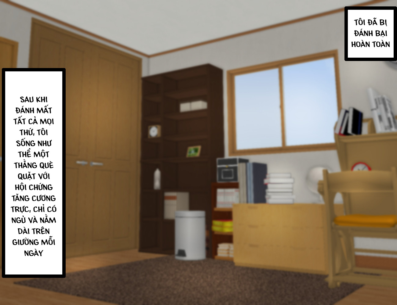 Đọc truyện hentai Dàn hảem bị cướp đi bởi thằng bạn chó! - Chap 17