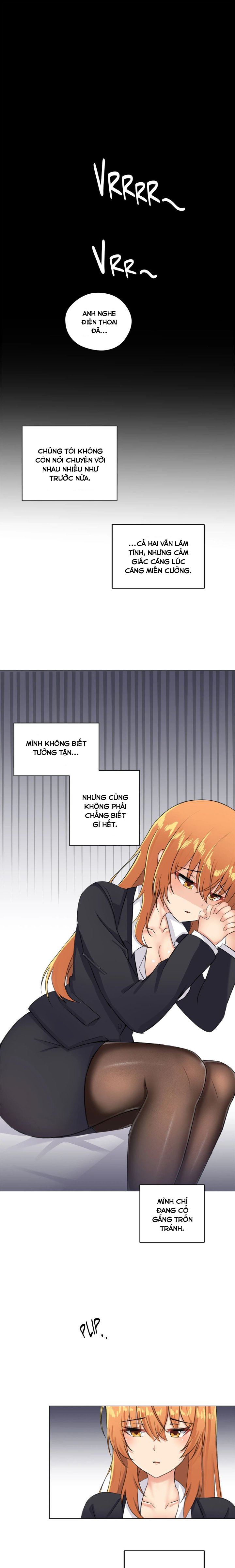 Đọc truyện hentai Sexcape Room: Pile Up - Chap 2