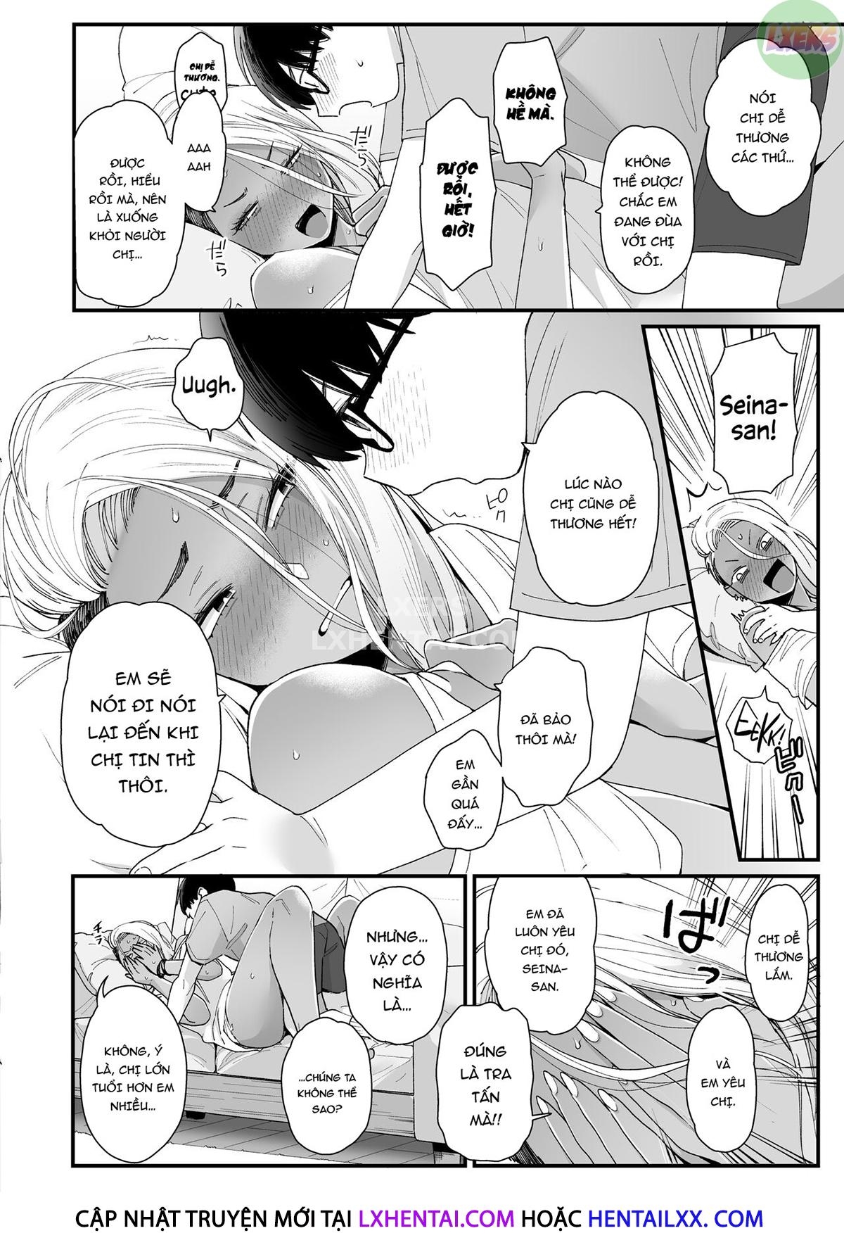 Đọc truyện hentai Kawaii no wa Zurui - Oneshot