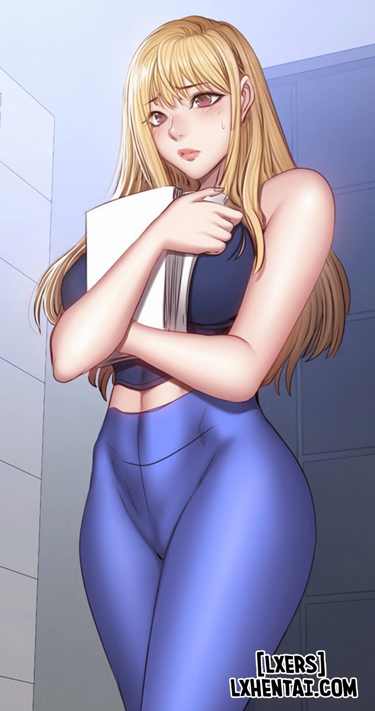 Đọc truyện hentai Huấn Luyện Viên Thể Hình - Chap 37