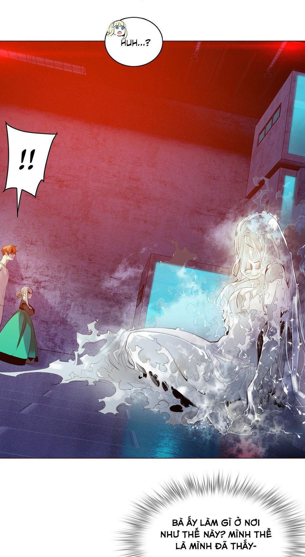 Đọc truyện hentai Sự Ràng Buộc Của Lilith - Chap 66