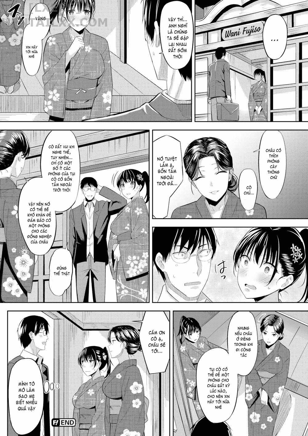 Đọc truyện hentai Hadairo no Houkago - Chap 6