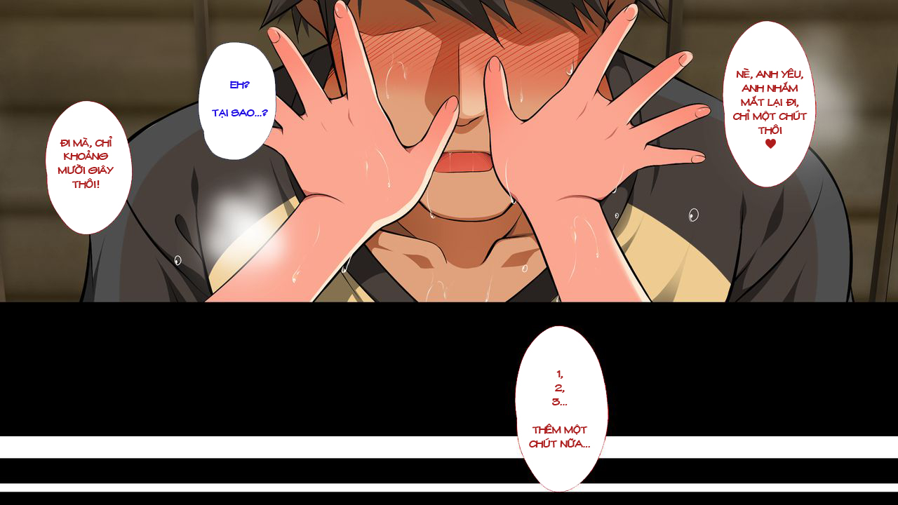 Đọc truyện hentai Muchi Muchi Lily-chan Ecchi Mini CG Shuu - 01. (Ngoại truyện) Vì quá thích bé Lily-chan quá nên mới dịch~