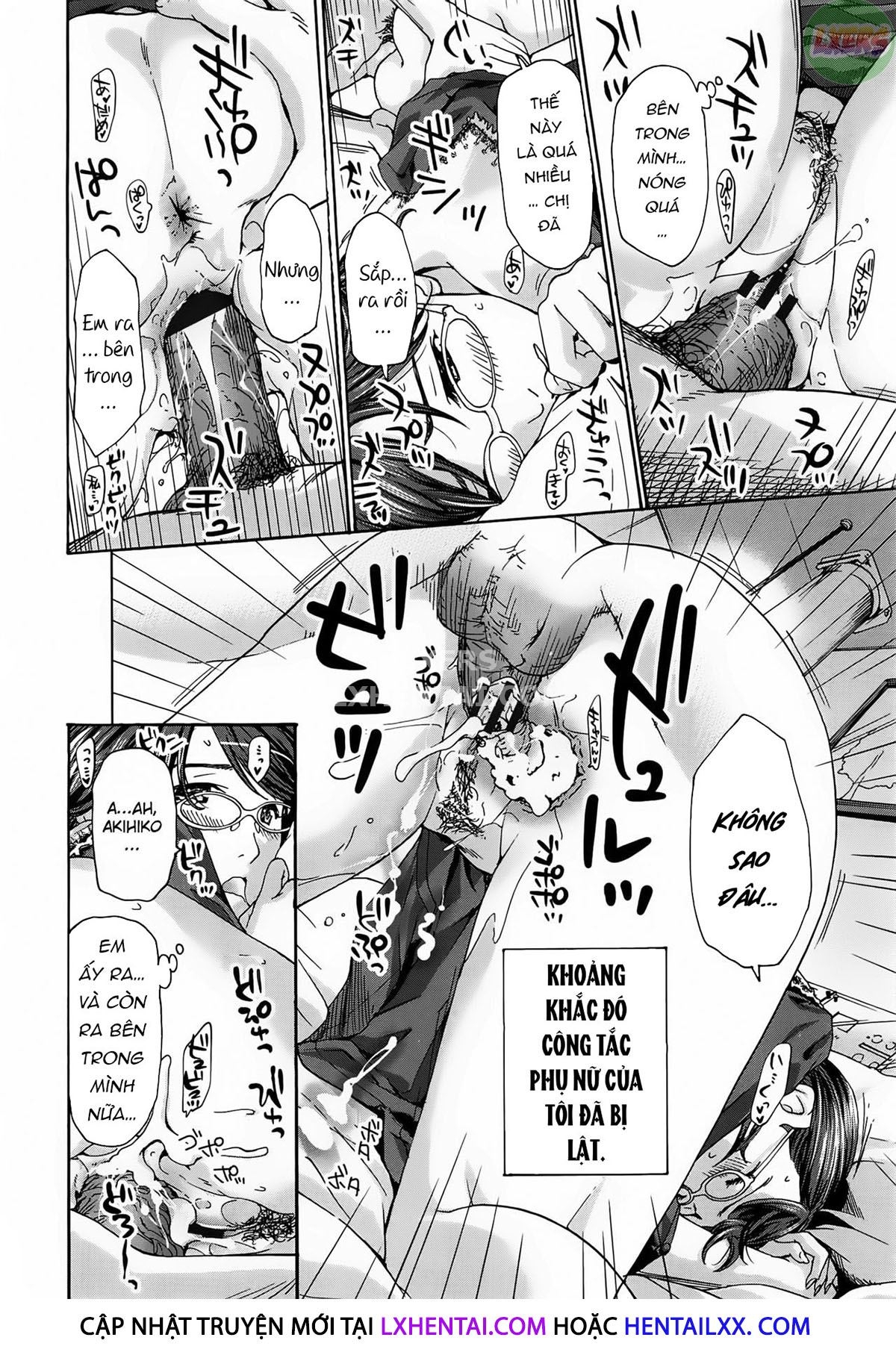 Đọc truyện hentai Will You Have Sex With Me? - Chap 2