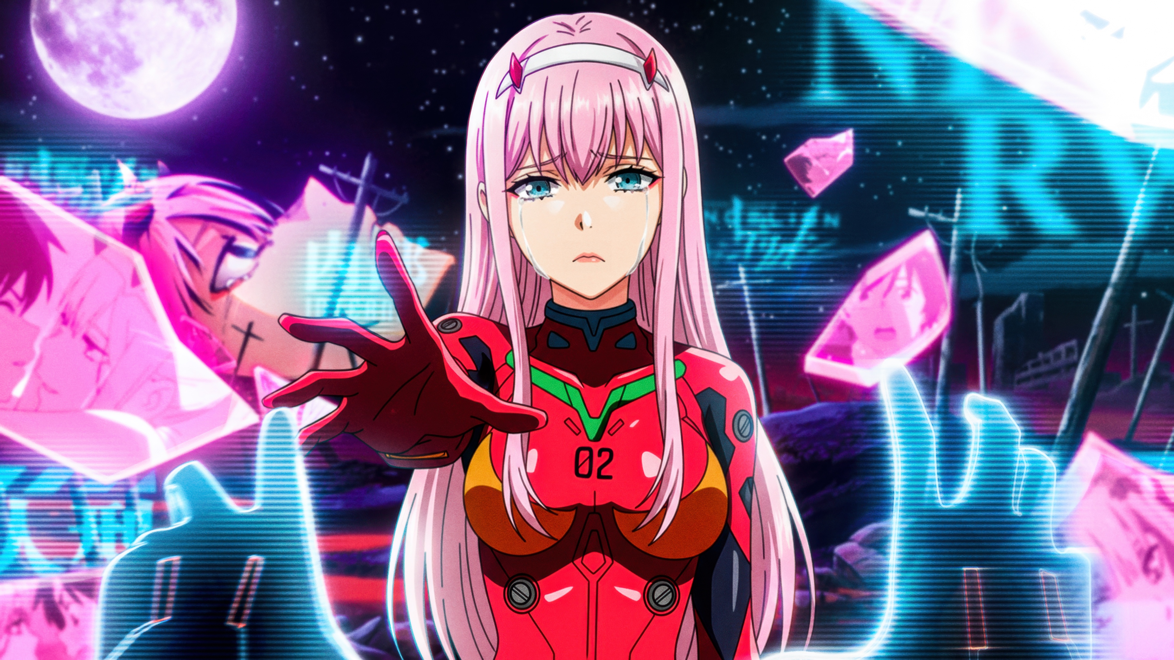 Wallpaper anime ngang 6295