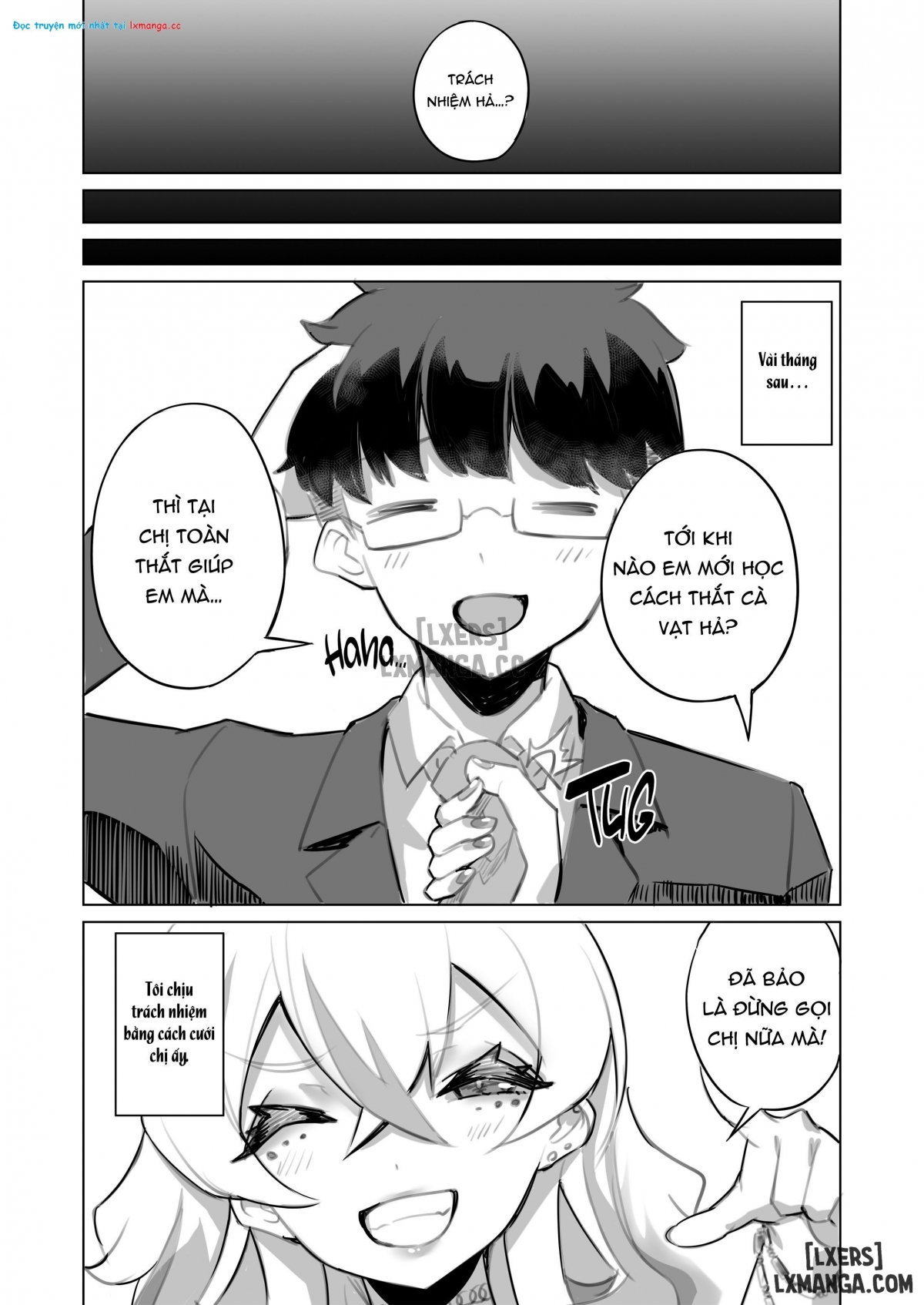 Đọc truyện hentai Household Hooker - Oneshot