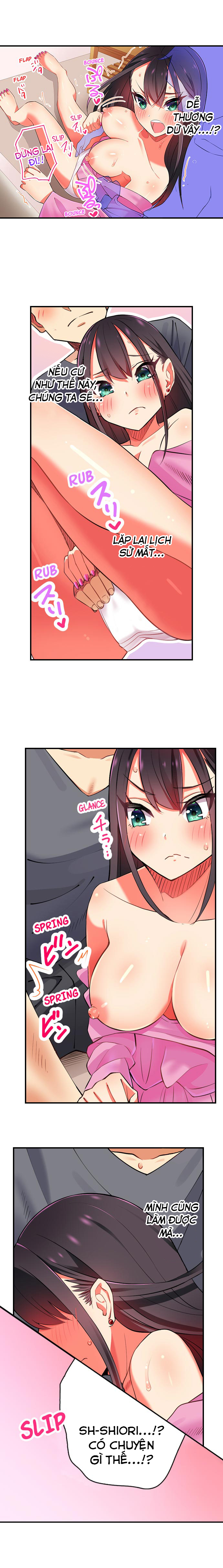 Đọc truyện hentai Chơi cháu gái tại bữa tiệc đồ ngủ! - Chap 5