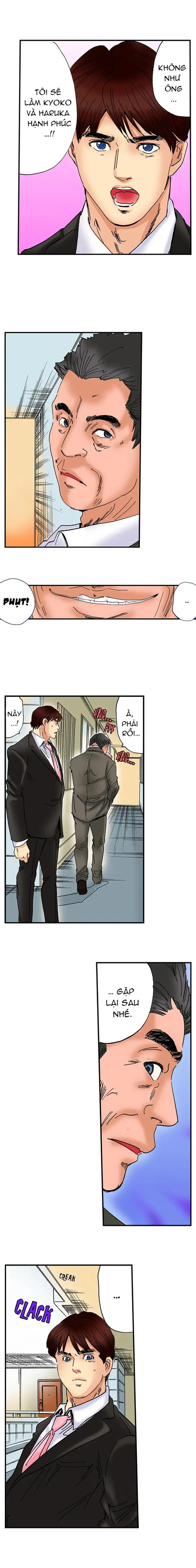 Đọc truyện hentai Tên cha dượng có mưu đồ với cô con gái. - Chap 16: Kế hoạch của Eto