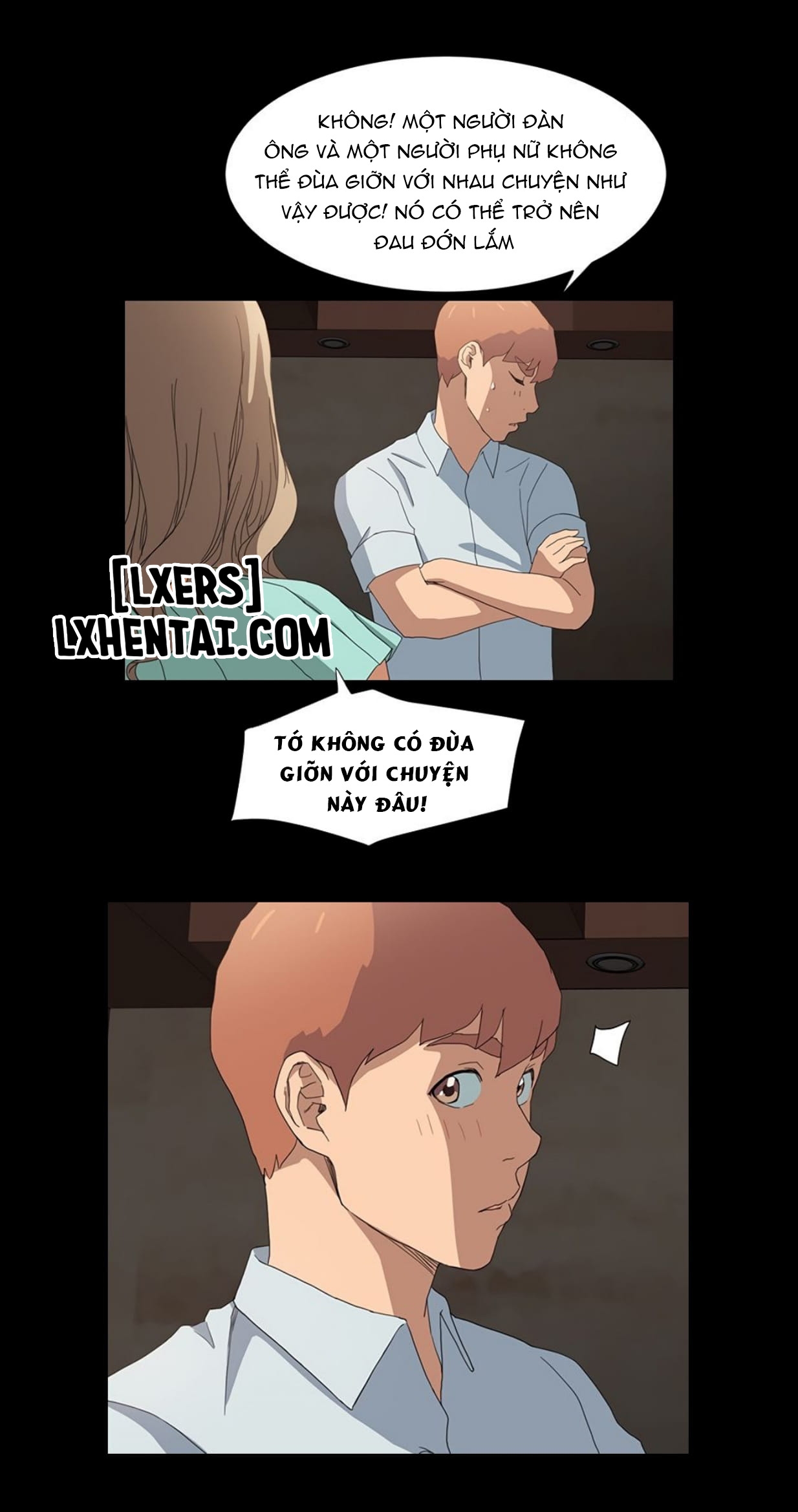 Đọc truyện hentai Mẹ Kế - Chap 6