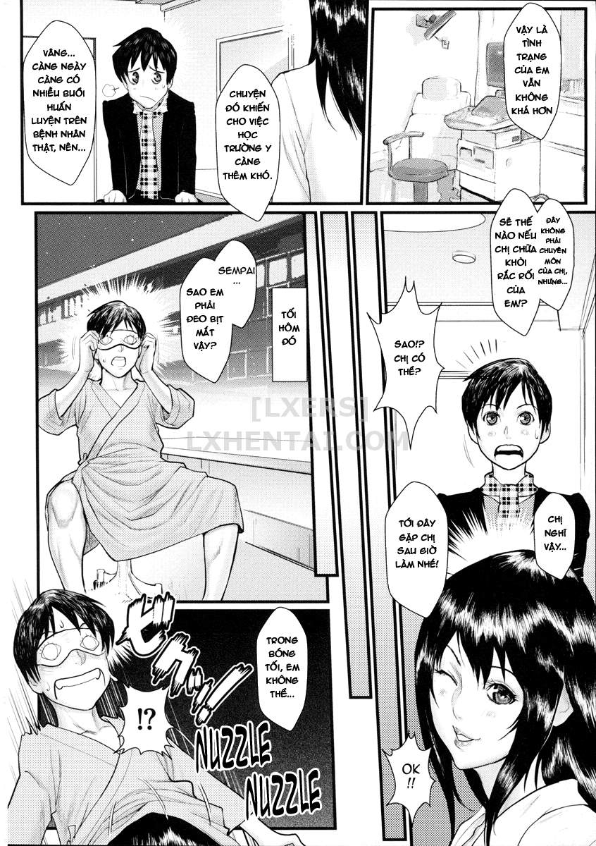 Đọc truyện hentai Milky Bitch - Chap 18 - END