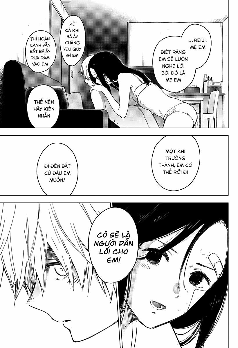 Đọc truyện hentai Shounen no Abyss - Chap 15: Mai phục