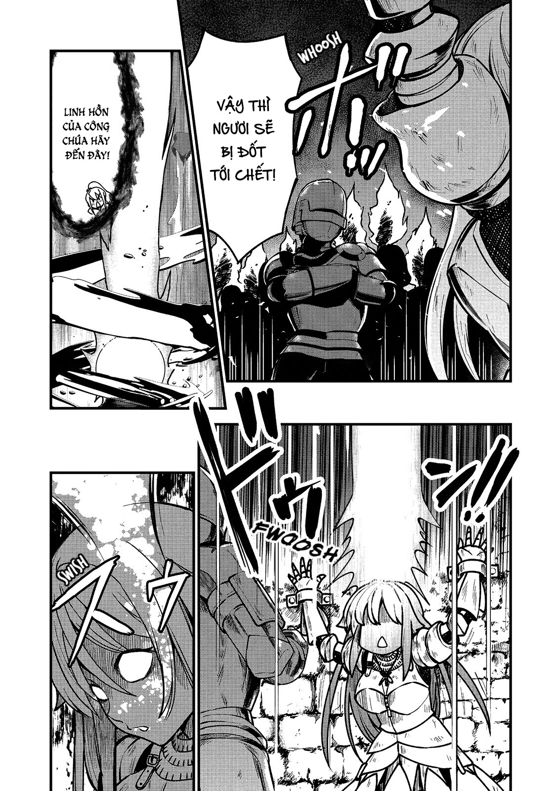 Đọc truyện hentai Trở thành nữ kiếm vương và làm việc tại nhà thổ - Chap 1