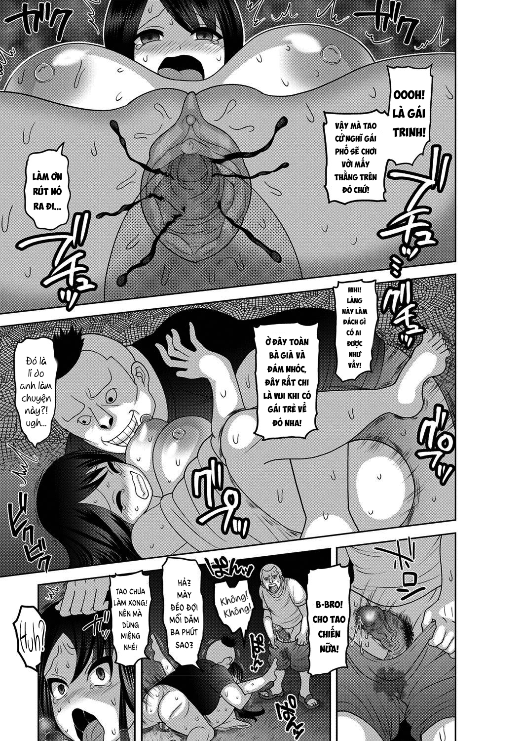 Đọc truyện hentai Extremely Girl - Oneshot