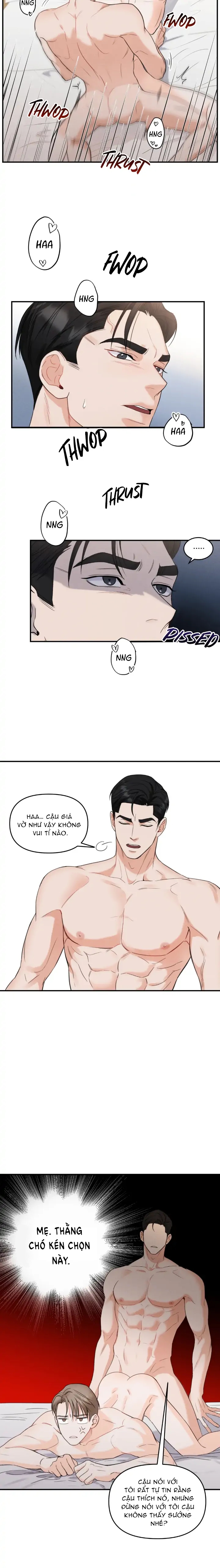 Đọc truyện hentai Tội lỗi - Chap 3