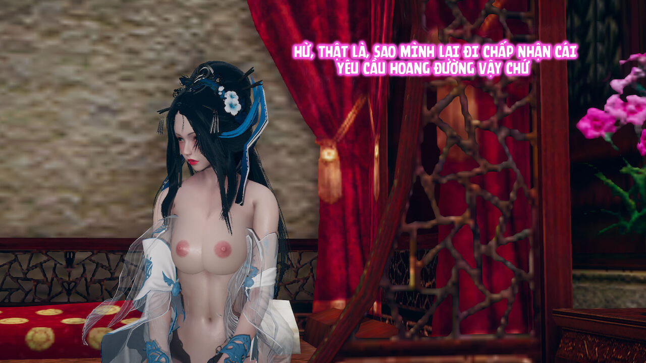 Đọc truyện hentai Huang Rong Biography - Chap 9