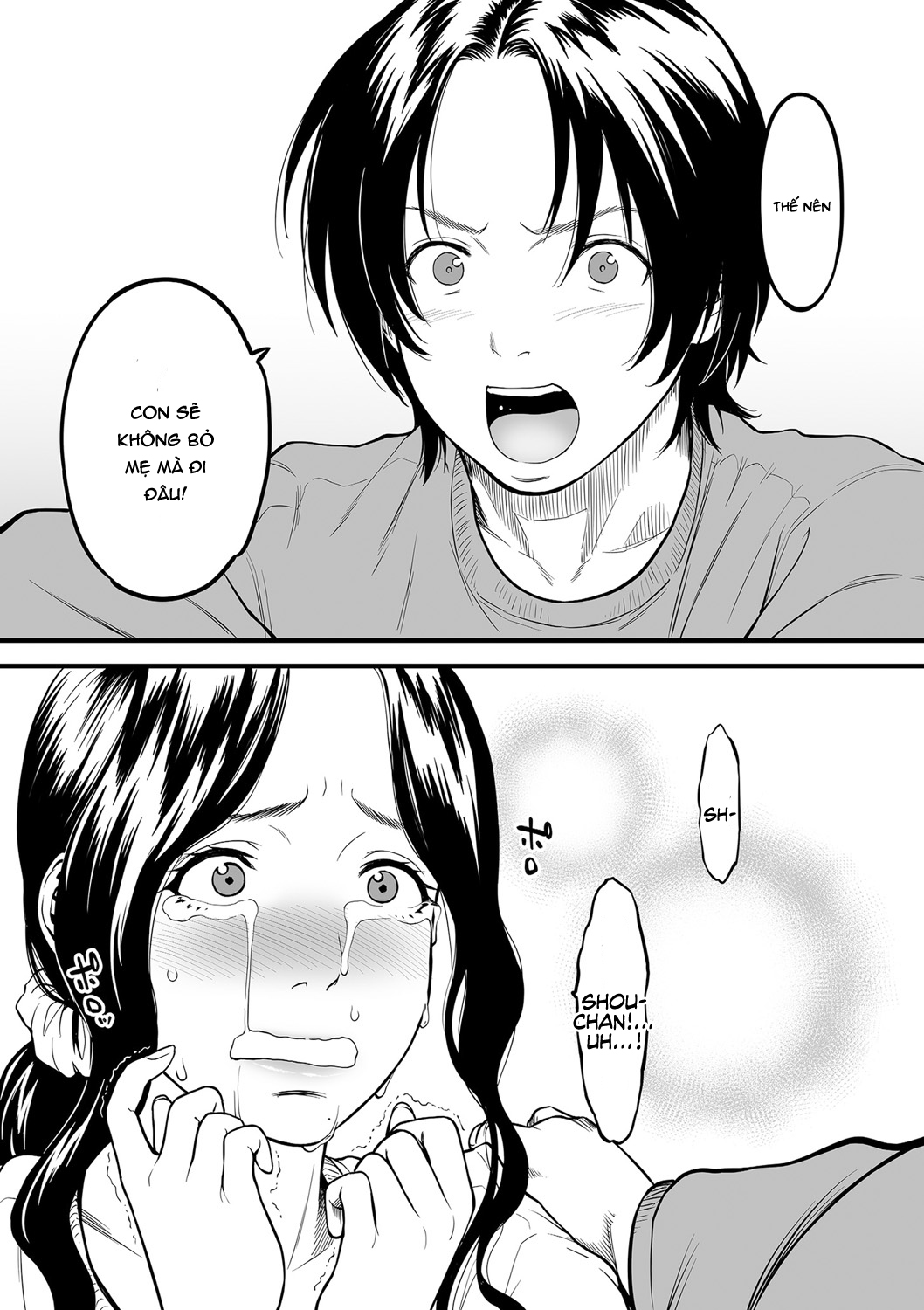 Đọc truyện hentai Mẹ tôi là diễn viên JAV - Chap 6