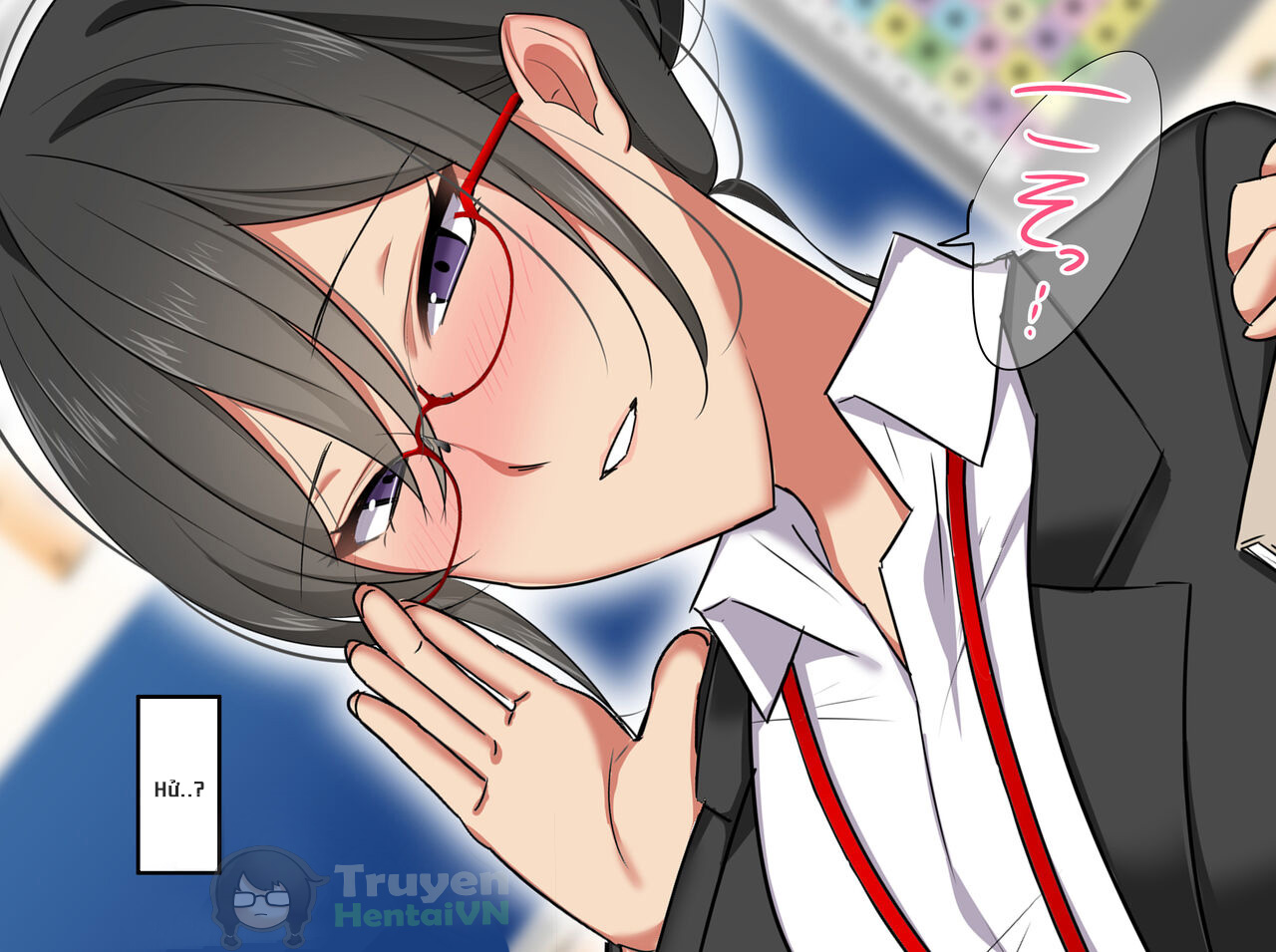 Đọc truyện hentai Sensei wa Boku no SeFri ~Oni Kyoushi Kisaragi-sensei - chap 3