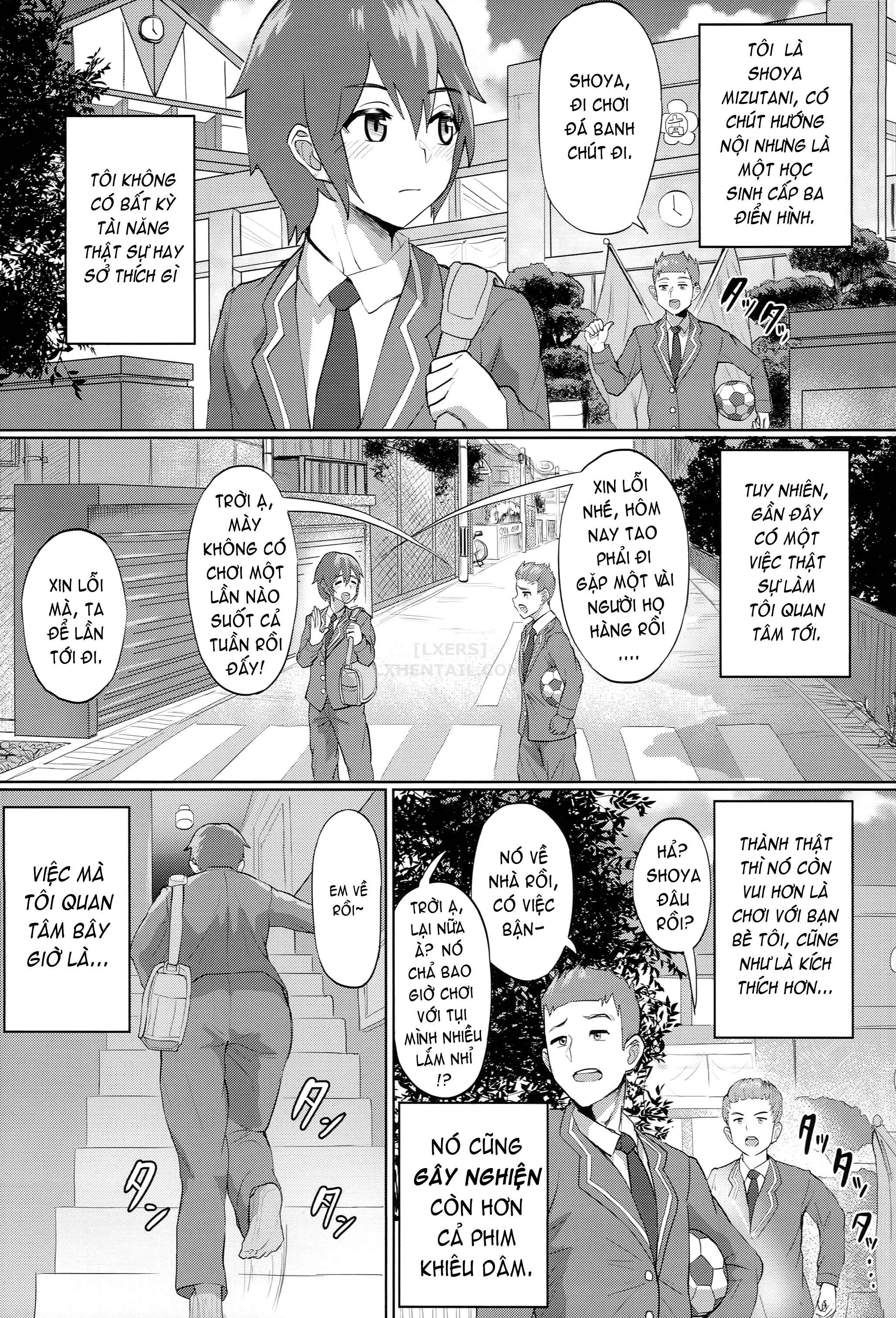 Đọc truyện hentai Nuru Never Drain 3 - Chap 2