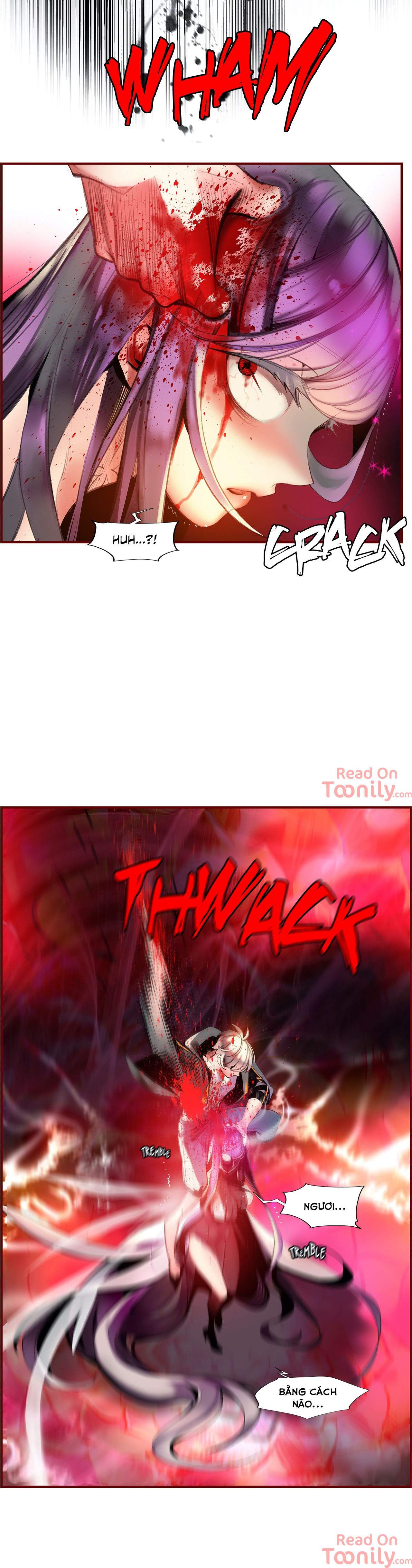 Đọc truyện hentai Sự Ràng Buộc Của Lilith - Chap 84