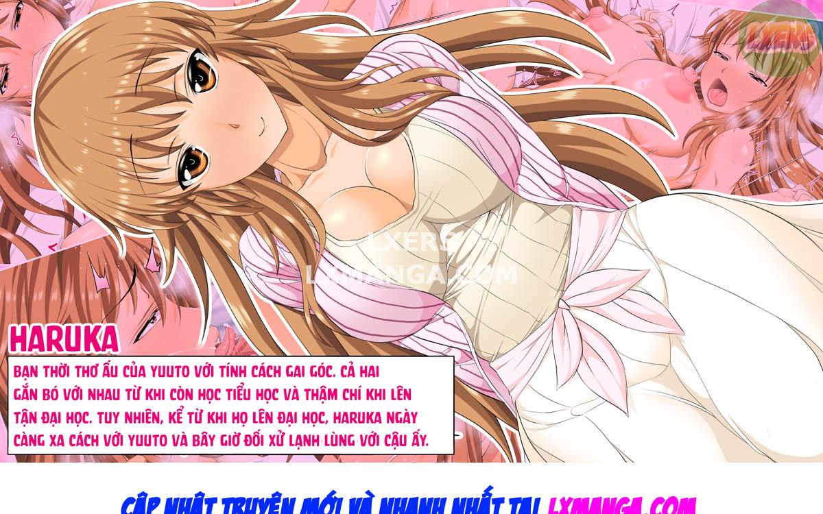 Đọc truyện hentai Cuối cùng nó cũng ở đây Long cũng là kẻ thù! - Chap 1 - Haruka Chapter