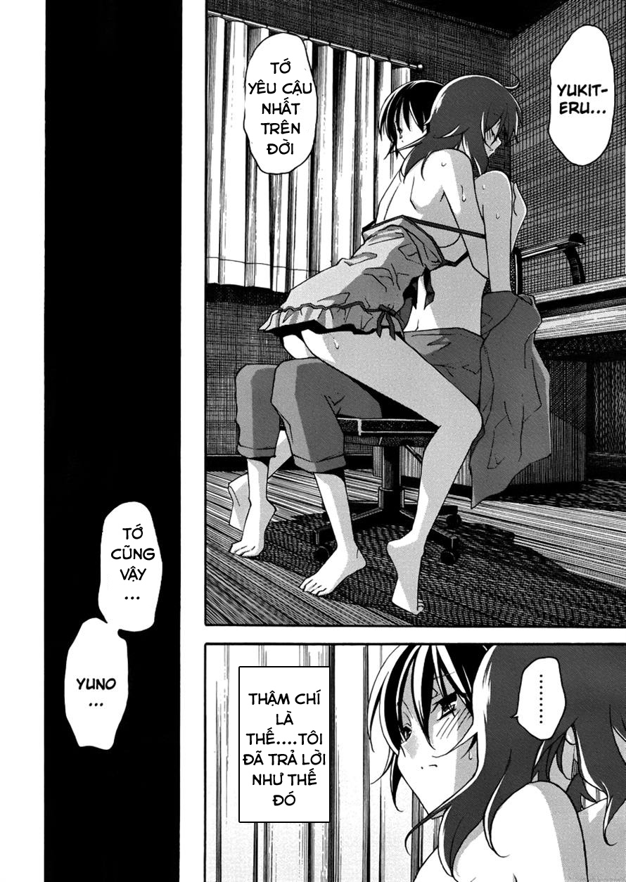 Đọc truyện hentai Uwakoi - Chap 9