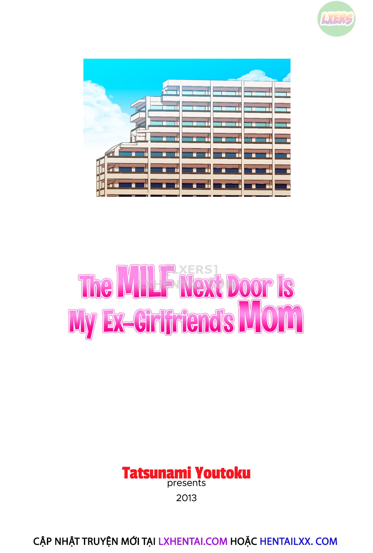 Đọc truyện hentai Bà MILF nhà kế bên là mẹ bạn gái cũ của tôi - Oneshot