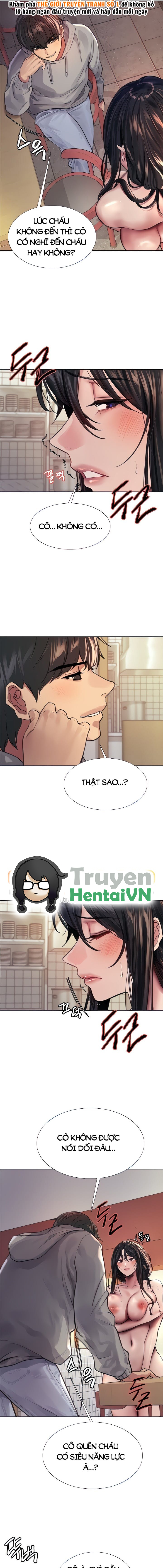 Đọc truyện hentai Nhãn Lực Toàn Năng - Chap 38