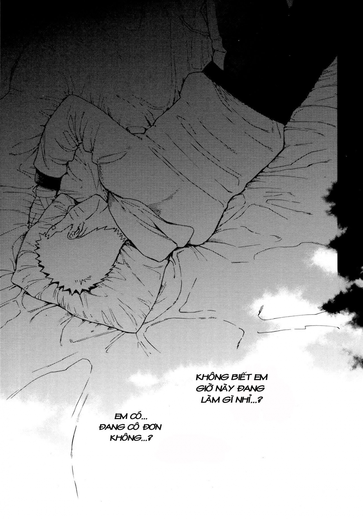 Đọc truyện hentai Đừng cố gồng mình nữa, hãy ôm em đi!(Naruto) - Oneshot