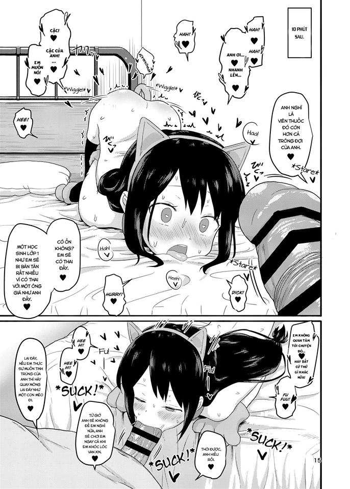 Đọc truyện hentai Mainichi Kenkou Seikatsu - Oneshot