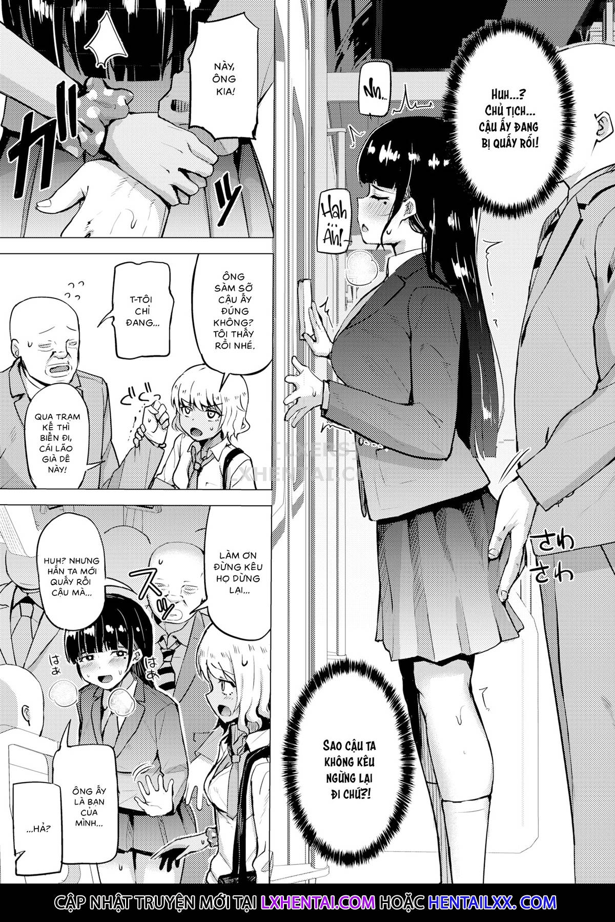 Đọc truyện hentai Secret Breather - Oneshot