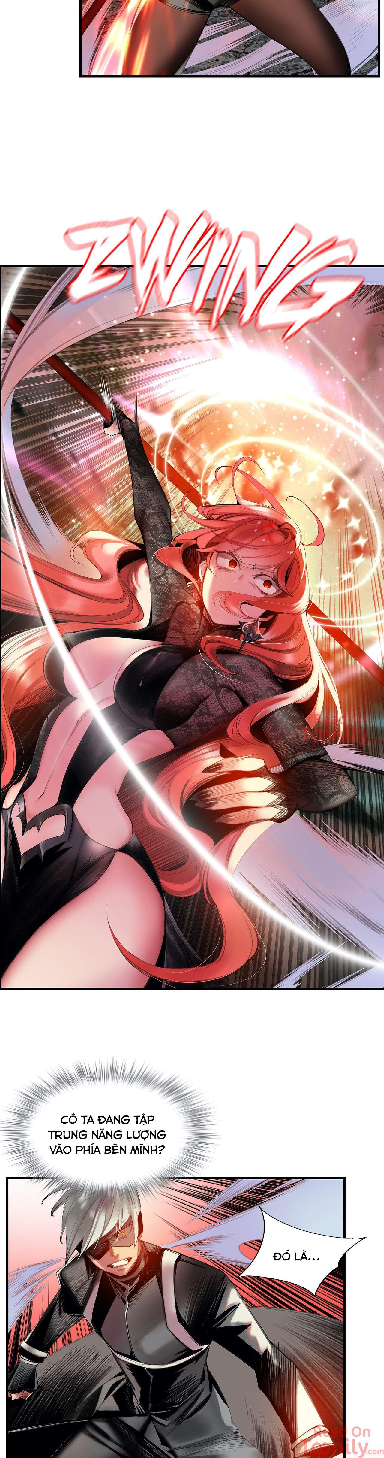 Đọc truyện hentai Sự Ràng Buộc Của Lilith - Chap 86