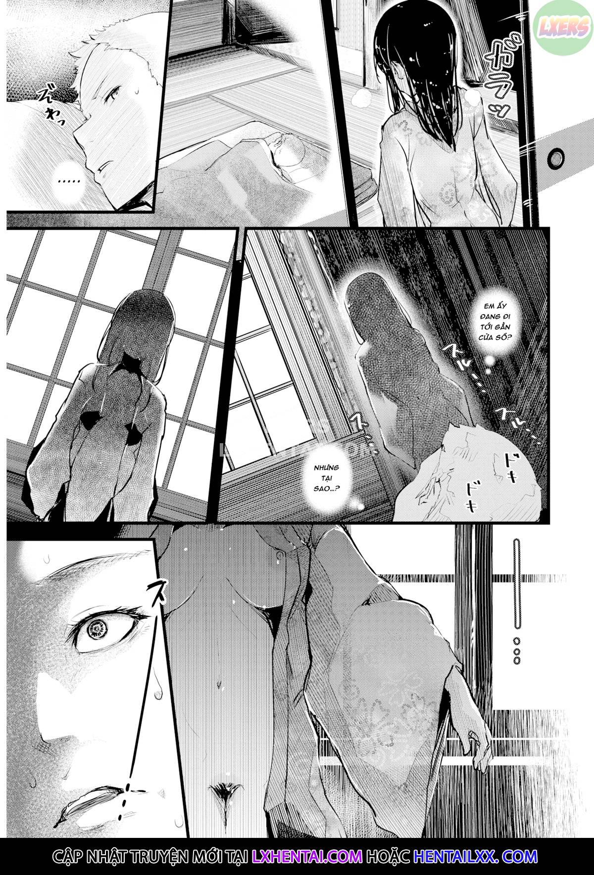 Đọc truyện hentai Từ bây giờ cho đến mãi mãi - Oneshot